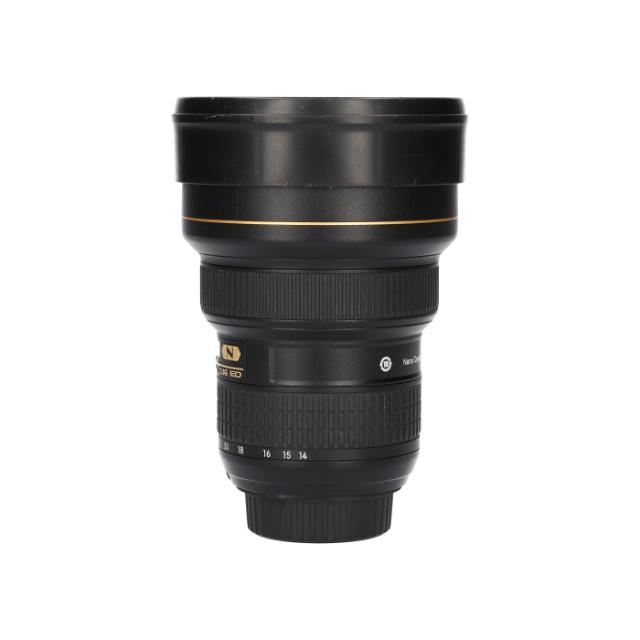 NIKON LENS AF-S 14-24 2.8  G ED (2) USED