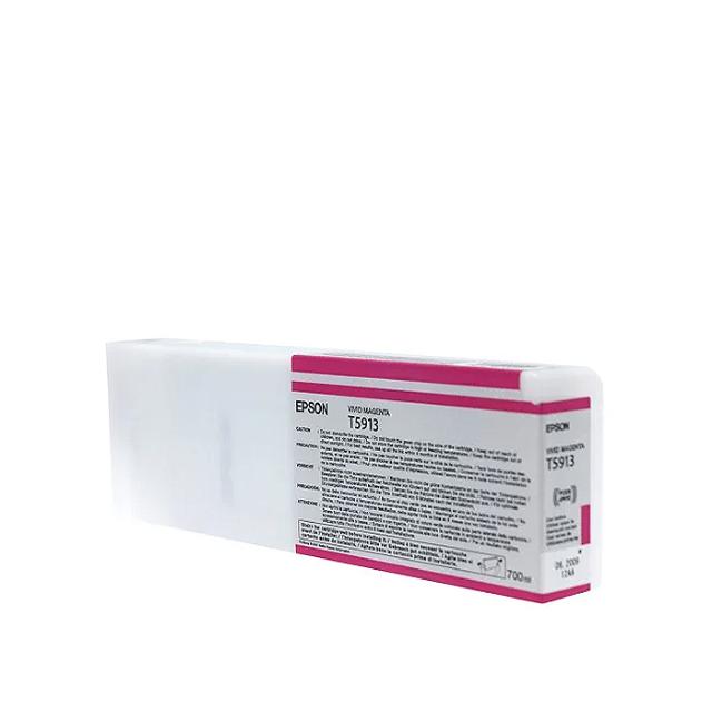 EPSON* T5913 VIVID MAGENTA F. 11880 700ML