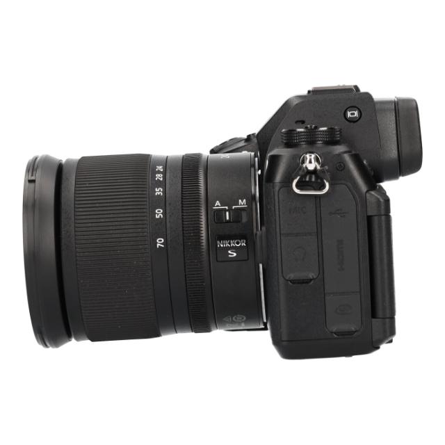 NIKON Z6 MKIII + 24-70 4,0 S EKSPO 6300 (2) USED