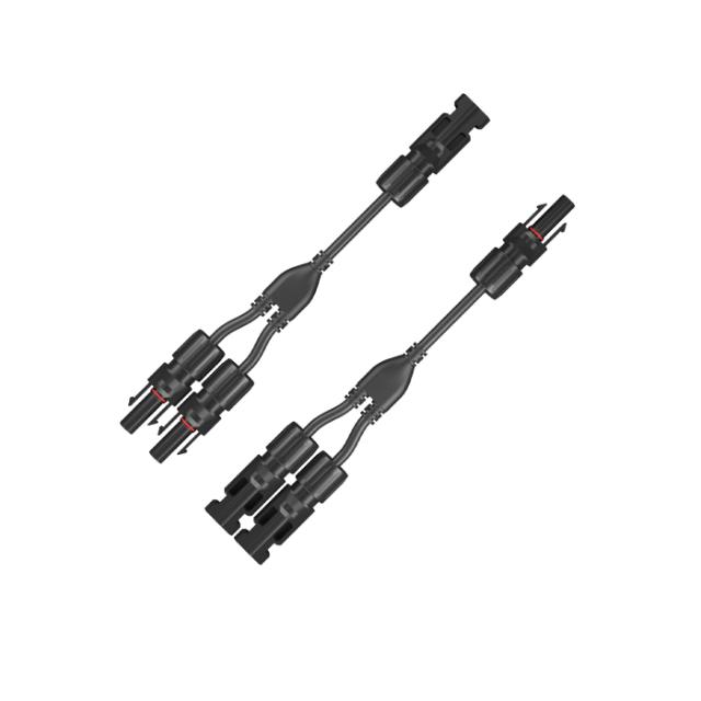 DJI Power Solar Panel MC4 Parallel Cable