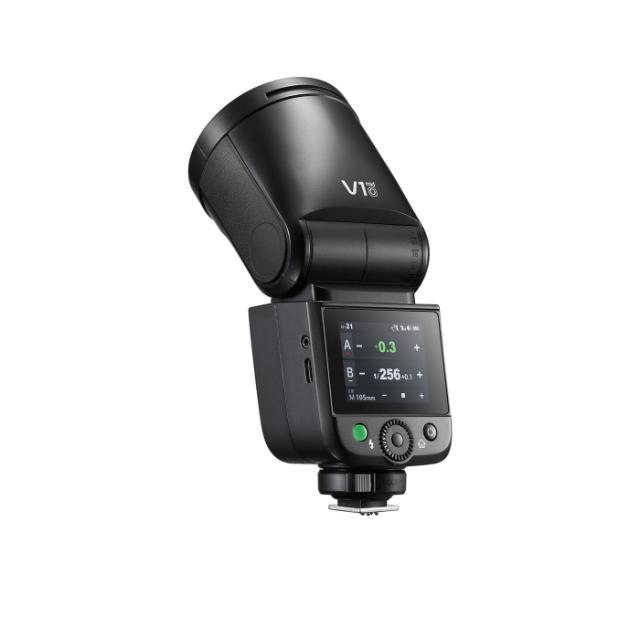 GODOX SPEEDLITE V1 MID PANASONIC / OM-SYSTEM