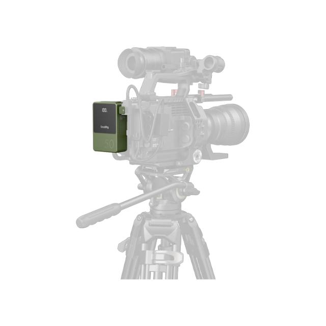 SMALLRIG 4872 V-MOUNT BATTERY MINI VB50 GREEN