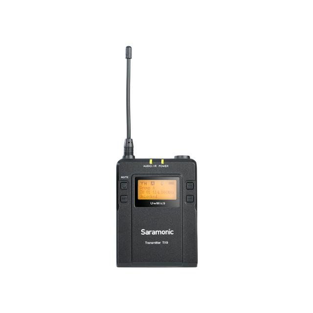 SARAMONIC UWMIC9 TX9 TRANSMITTER