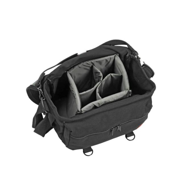 DOMKE F-6 LITTLE BIT SMALLER BAG/BLACK