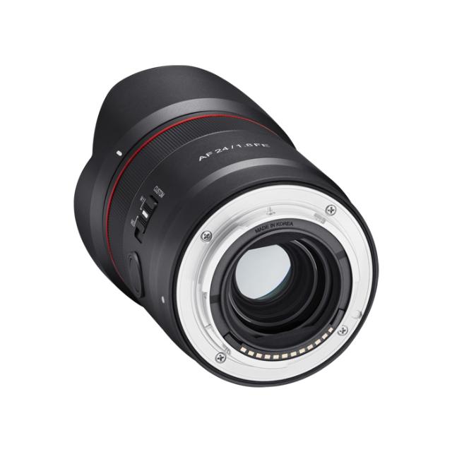 SAMYANG AF 24MM F/1,8 SONY E-MOUNT