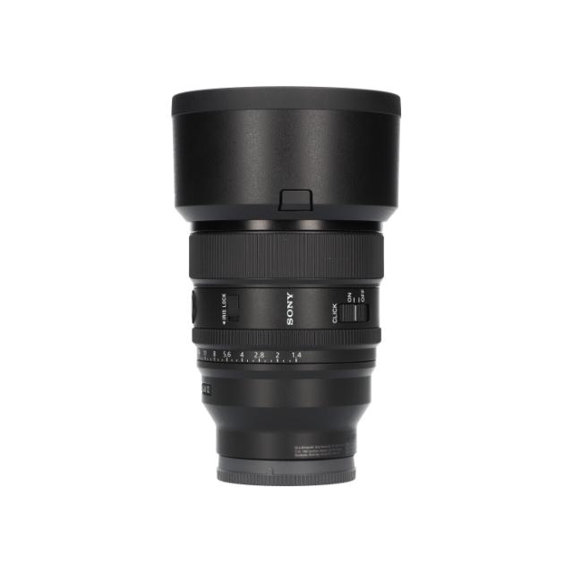SONY LENS FE 85 1,4 GM II (2) DEMO
