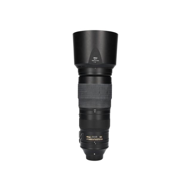 NIKON LENS AF-S 200-500 5,6 ED VR (2) USED