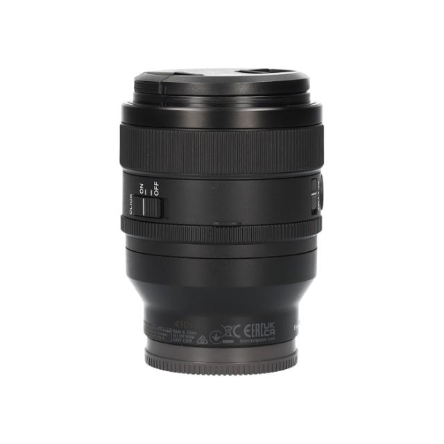 SONY LENS FE 50 1,4 GM (2) DEMO