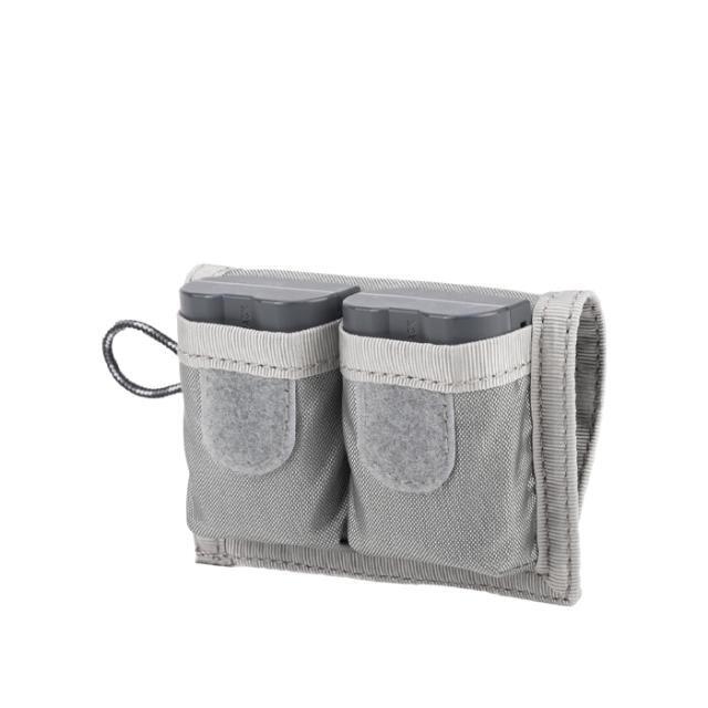 THINK TANK BATTERY HOLDER 2 GREY