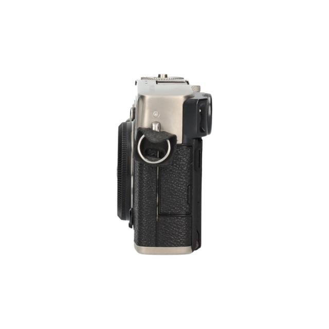 FUJI BODY X-PRO 3 TITANIUM (3) USED