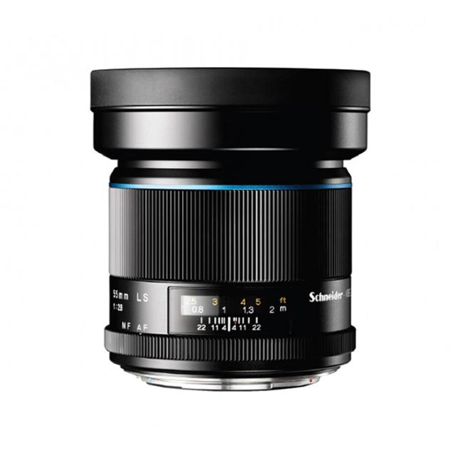 SCHNEIDER KREUZNACH 55MM LS  F/2.8 (BLUE)
