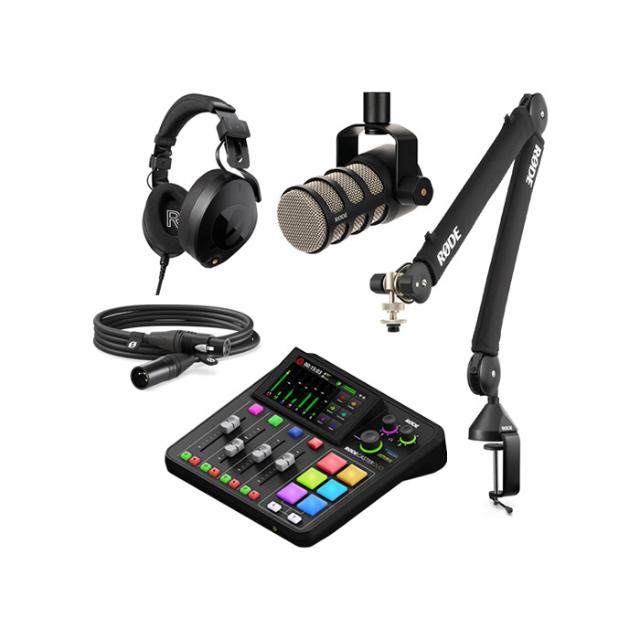 RØDE SOLO PODCASTING BUNDLE