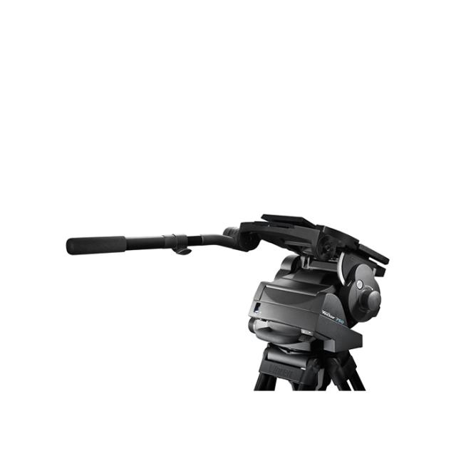 Vinten Vector 750 Pan Tilt Head (Payload 75kg)