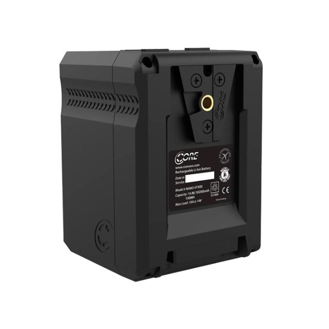 CORE NANO-V150X MICRO 150WH V-MOUNT BATTERY