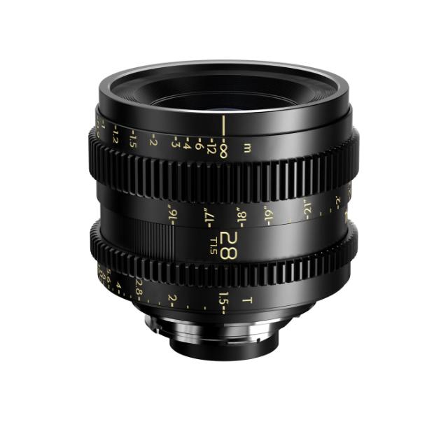 DZO Thypoch Simera-C 16/21/28/35/50/75 Kit E-mount