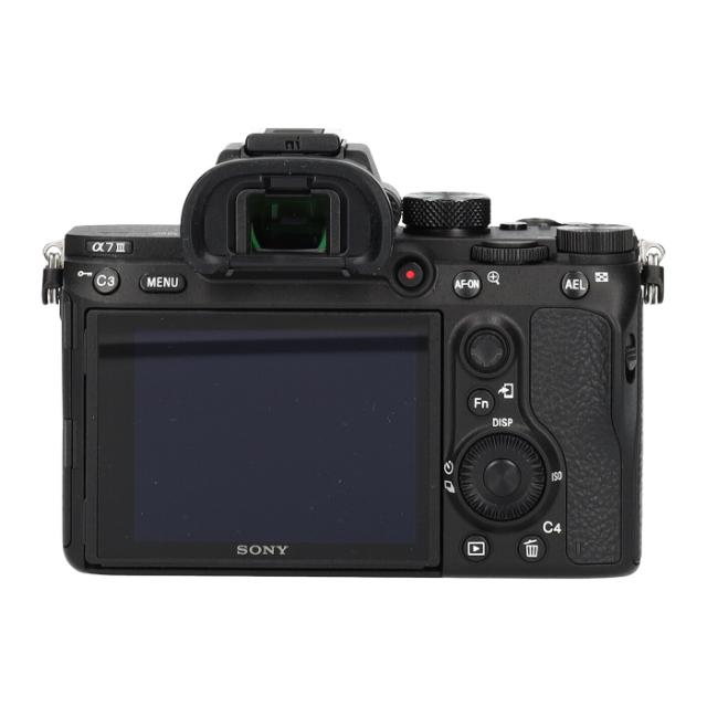 SONY BODY A7 III (1) USED