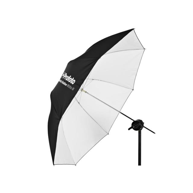 PROFOTO UMBRELLA 105 CM SHALLOW WHITE M