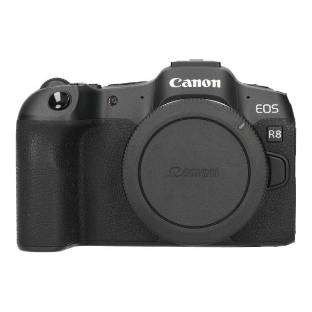 CANON BODY EOS R8 (2) USED