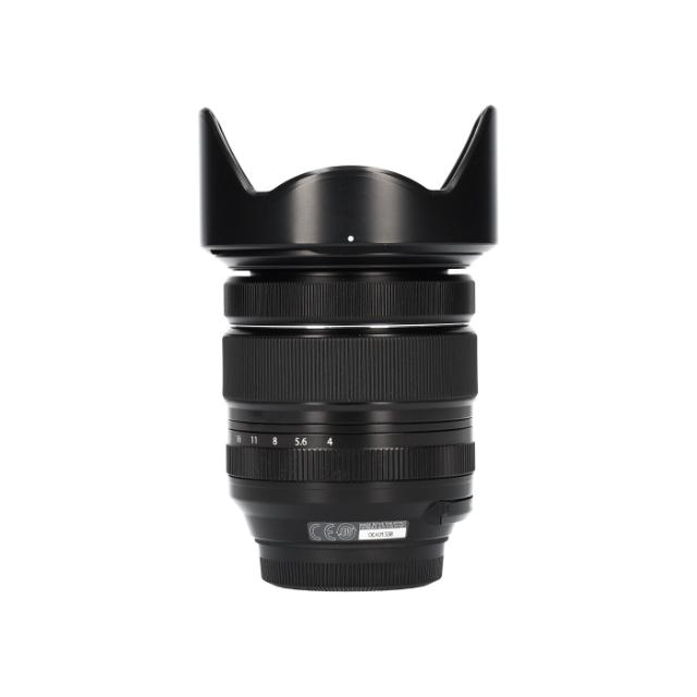 FUJI LENS XF 16-80 4,0 R OIS WR (2) USED