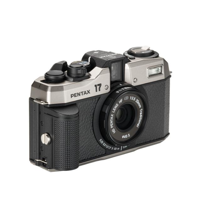 PENTAX 17 DARK SILVER