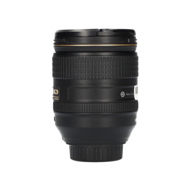 NIKON LENS AF-S 24-120 4,0 G ED VR (3) USED