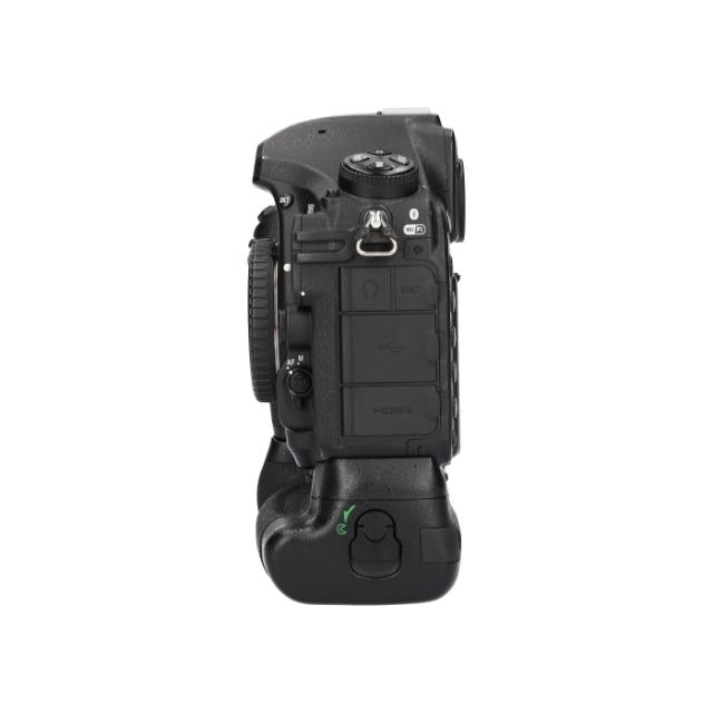 NIKON BODY D850 + MB-D18 + EN-EL18C (3) USED