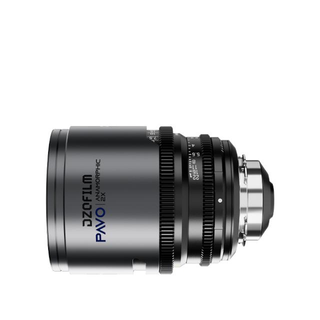 DZO PAVO 2X ANAMORPHIC 75MM T2,1 BLUE COAT PL&EF