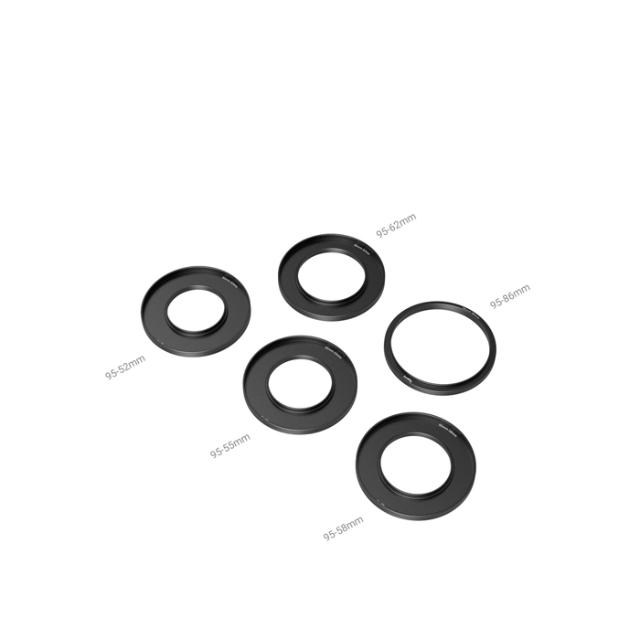 SMALLRIG 3383 ADAPTER RINGS KIT FOR MINI MATTE BOX