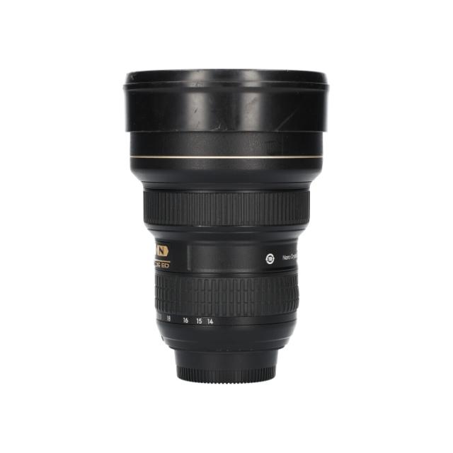 NIKON LENS AF-S 14-24 2.8  G ED (3) USED