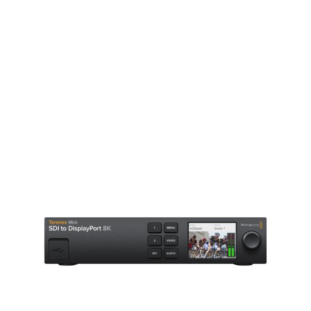 BLACKMAGIC TERANEX MINI SDI TO DISPLAYPORT 8K HDR