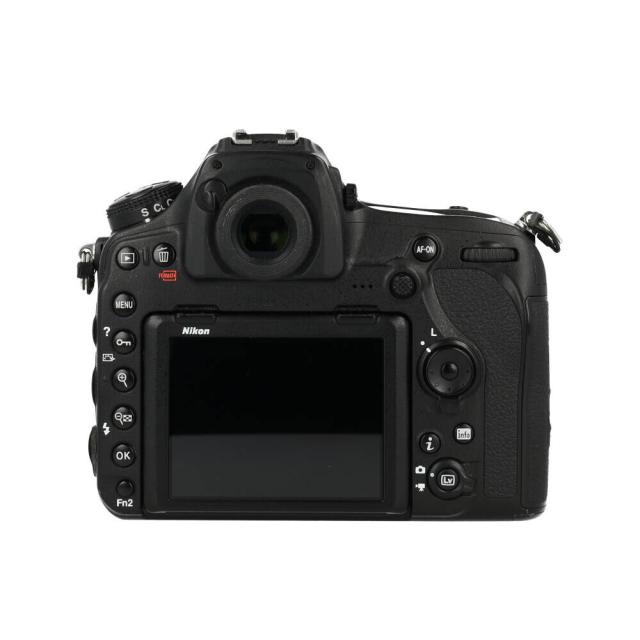 NIKON BODY D850 EKSPO 50015 (3) USED