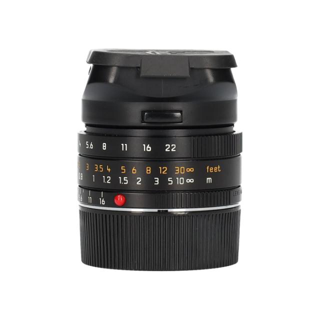 LEICA LENS M 28 2,8 ASPH 11606 (3) USED