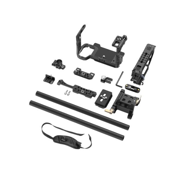 SMALLRIG 6924 Adv. HawkLock Cage Dual Rod Kit FX5
