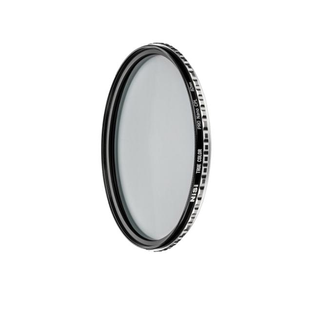 NISI 67 MM CIRCULAR POLARIZER TRUE COLOR PRO NANO