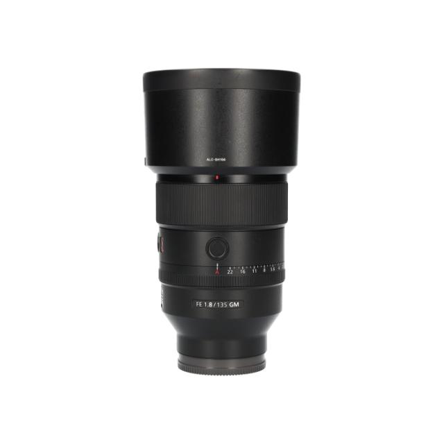 SONY LENS FE 135 1,8 GM (2) USED