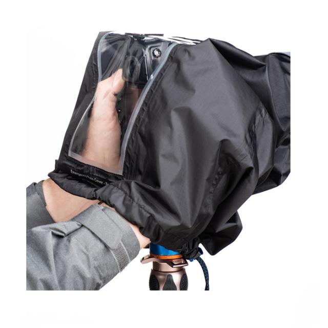 THINK TANK EMERGENCY RAIN COVER - SMALL