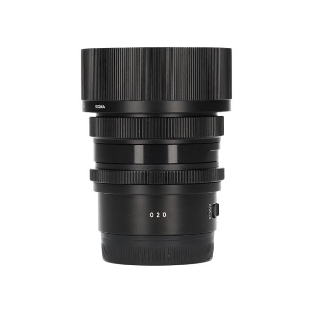 SIGMA LENS CON 35 2,0 DG DN SONY FE (2) USED