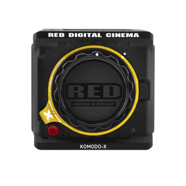 RED KOMODO-X Z-MOUNT