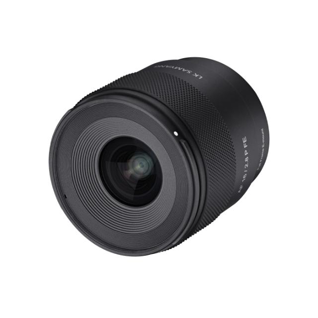Samyang AF 16mm F/2.8 P Sony FE