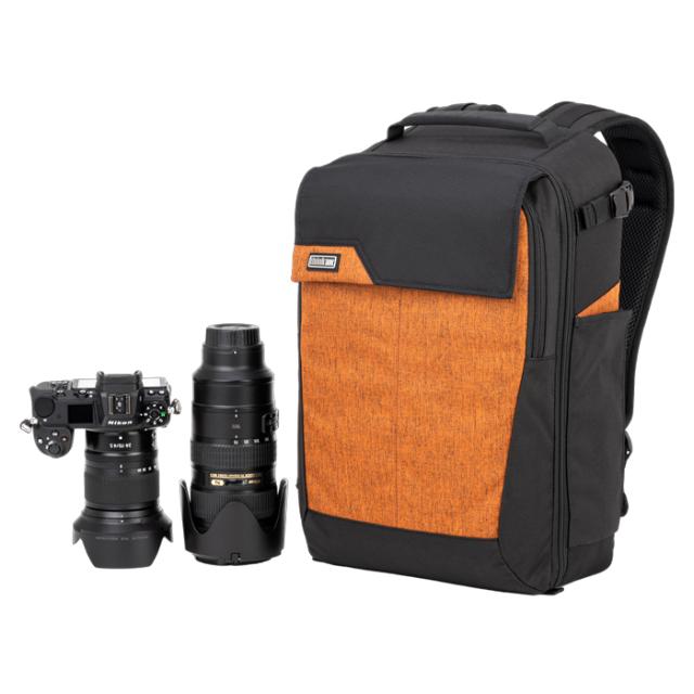 THINK TANK MIRRORLESS MOVER BACKPACK 18L ORANGE