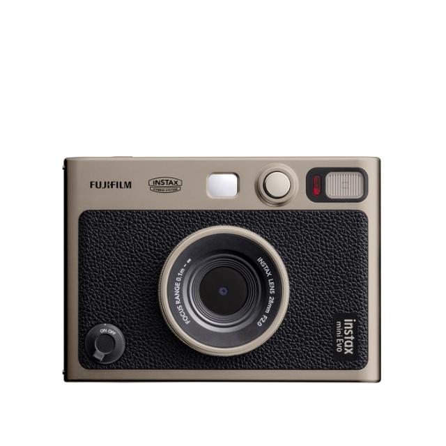 FUJI INSTAX MINI EVO GOLD KIT