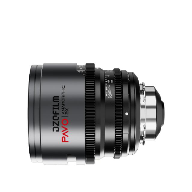 DZO PAVO 2X ANAMORPHIC 55MM T2,1 NEUT COAT PL&EF