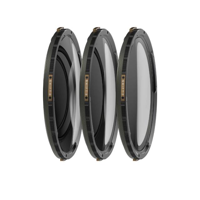 PolarPro Shortstache Shift Diopter Set Helix