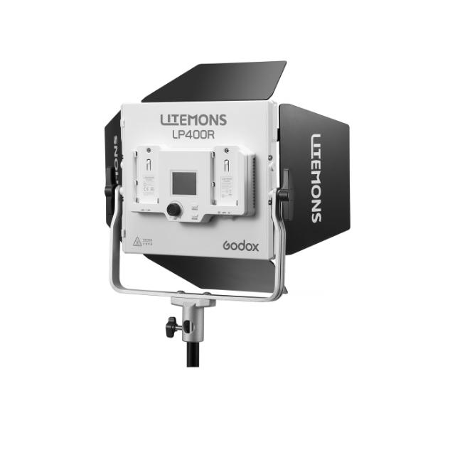 GODOX LITEMONS LP400R RGB LED LIGHT PANEL 3-KIT