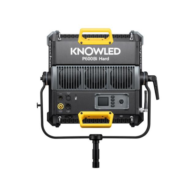 GODOX KNOWLED P600BI HARD PANEL LIGHT