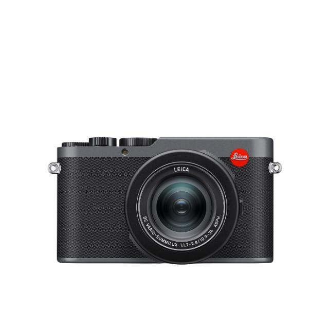 LEICA D-LUX 8 METAL GRAY PAINT FINISH