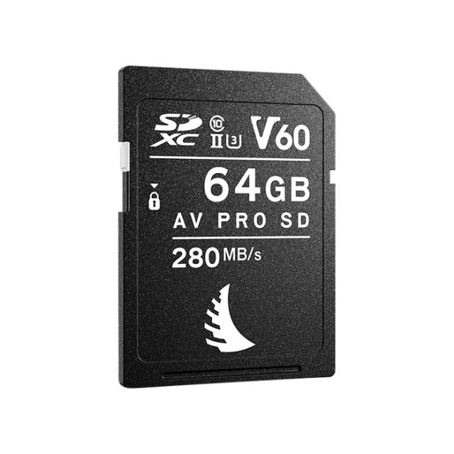 ANGELBIRD AV PRO SD MK2 V60 64GB