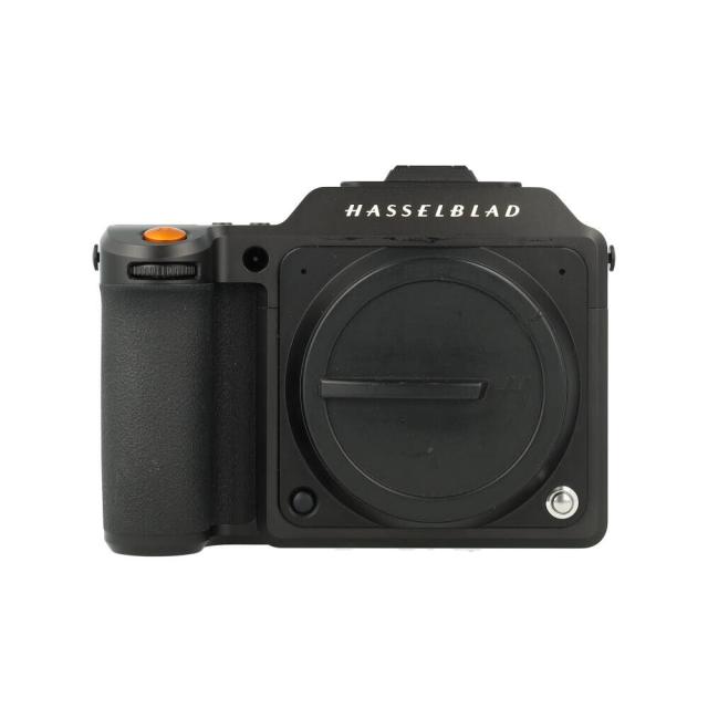 HASSELBLAD BODY X2D 100C (2) USED