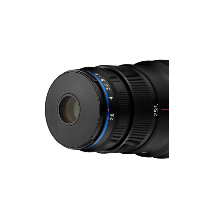 Laowa 25mm f/2.8 2.5-5X Ultra Macro - Sony FE