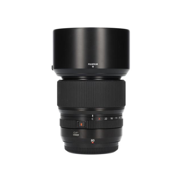 FUJI LENS GF 80 1,7 R WR (2) USED